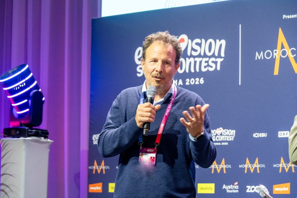 eurovision songcontest vienna 2026