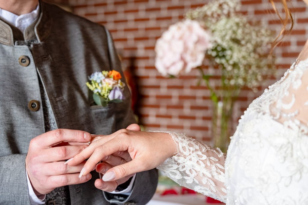 hochzeit
