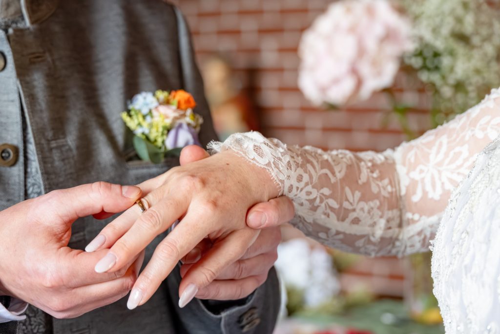 hochzeit